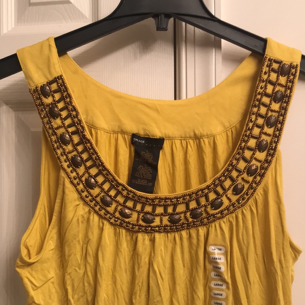 Grace Elements Yellow - Picture 3 of 5